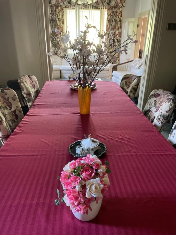 ג'ים ת'ורפ Hillcrest Bed And Breakfast מראה חיצוני תמונה
