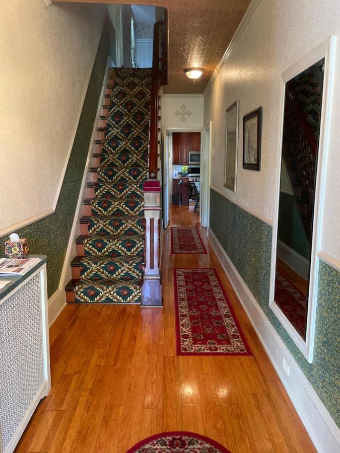 ג'ים ת'ורפ Hillcrest Bed And Breakfast מראה חיצוני תמונה
