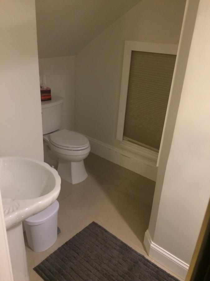 ג'ים ת'ורפ Hillcrest Bed And Breakfast מראה חיצוני תמונה